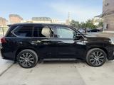 Lexus LX 570 2018 года за 44 000 000 тг. в Актау – фото 3