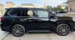 Lexus LX 570 2018 годаүшін43 000 000 тг. в Актау – фото 3