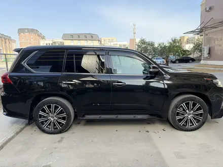 Lexus LX 570 2018 года за 44 000 000 тг. в Актау – фото 3