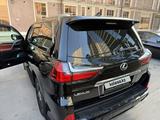 Lexus LX 570 2018 года за 44 000 000 тг. в Актау – фото 4