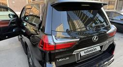 Lexus LX 570 2018 годаүшін43 000 000 тг. в Актау – фото 4