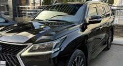 Lexus LX 570 2018 годаүшін43 000 000 тг. в Актау – фото 2