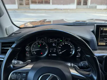 Lexus LX 570 2018 года за 44 000 000 тг. в Актау – фото 6