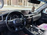 Lexus LX 570 2018 года за 44 000 000 тг. в Актау – фото 5