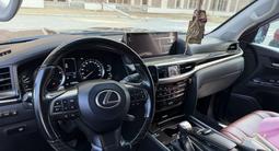 Lexus LX 570 2018 годаүшін43 000 000 тг. в Актау – фото 5