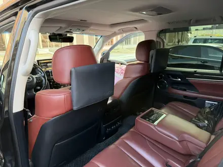 Lexus LX 570 2018 года за 44 000 000 тг. в Актау – фото 7