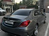 Mercedes-Benz C 200 2017 года за 16 000 000 тг. в Алматы – фото 3