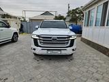 Toyota Land Cruiser 2022 года за 65 000 000 тг. в Актау – фото 3
