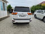 Toyota Land Cruiser 2022 года за 65 000 000 тг. в Актау – фото 5