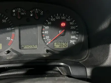 Volkswagen Golf 1998 года за 2 250 000 тг. в Астана – фото 13