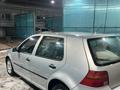 Volkswagen Golf 1998 года за 2 250 000 тг. в Астана – фото 5