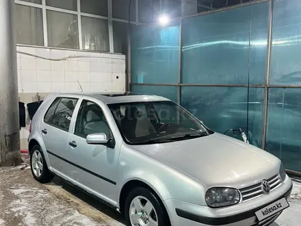 Volkswagen Golf 1998 года за 2 250 000 тг. в Астана – фото 8