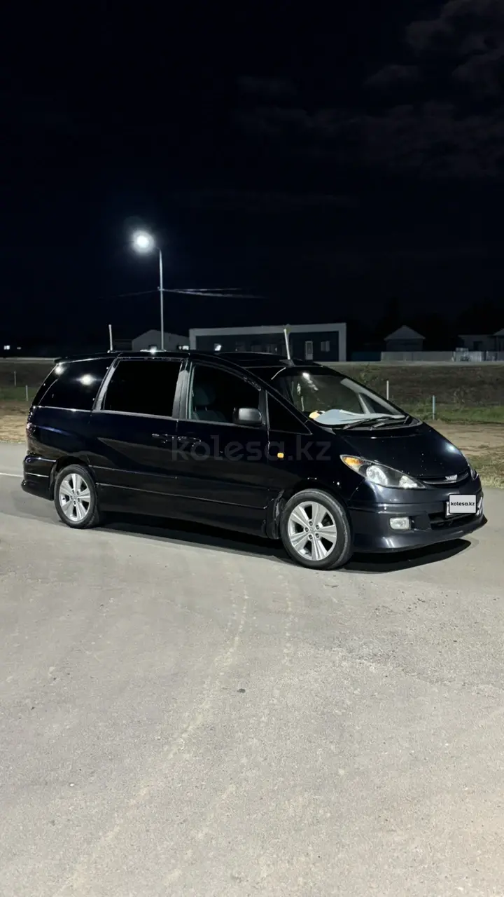Toyota Estima, 2003