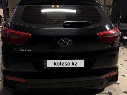 Hyundai Creta 2017 года за 8 100 000 тг. в Алматы