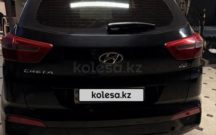 Hyundai Creta 2017 года за 8 100 000 тг. в Алматы