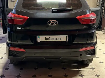 Hyundai Creta 2017 года за 8 100 000 тг. в Алматы – фото 7