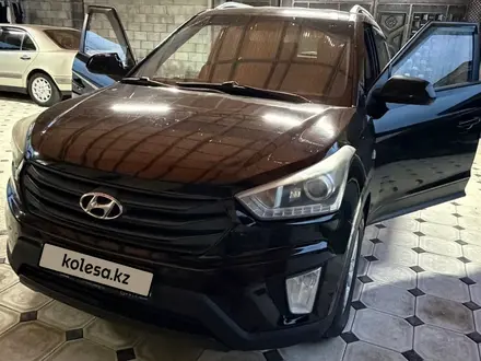 Hyundai Creta 2017 года за 8 100 000 тг. в Алматы – фото 9