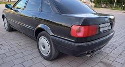 Audi 80 1992 годаfor2 280 000 тг. в Караганда – фото 4