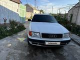 Audi 100 1991 годаүшін1 600 000 тг. в Шымкент – фото 3