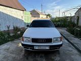 Audi 100 1991 годаүшін1 600 000 тг. в Шымкент – фото 2