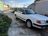 Audi 100 1991 годаүшін1 600 000 тг. в Шымкент – фото 4