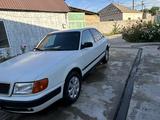 Audi 100 1991 годаүшін1 600 000 тг. в Шымкент – фото 5