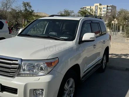 Toyota Land Cruiser 2014 года за 28 000 000 тг. в Актау – фото 2