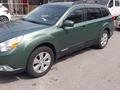 Subaru Outback 2011 года за 5 900 000 тг. в Алматы – фото 2