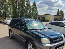 Hyundai Santa FE, 2005