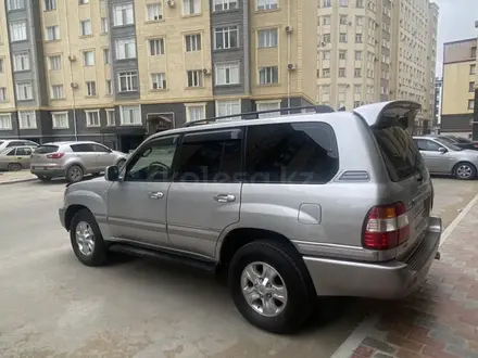 Toyota Land Cruiser 2007 года за 12 700 000 тг. в Жанаозен – фото 13