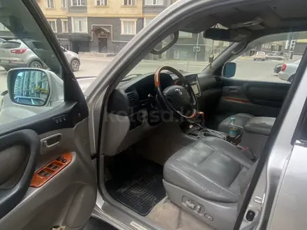 Toyota Land Cruiser 2007 года за 12 700 000 тг. в Жанаозен – фото 18