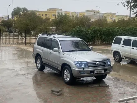 Toyota Land Cruiser 2007 года за 12 700 000 тг. в Жанаозен – фото 4