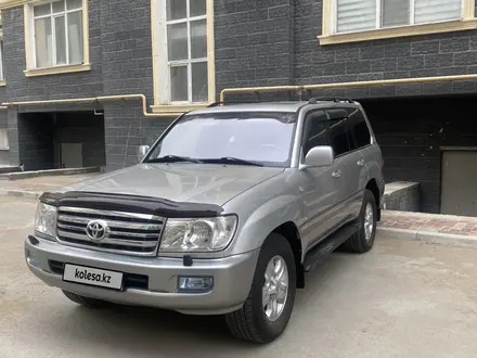 Toyota Land Cruiser 2007 года за 12 700 000 тг. в Жанаозен – фото 8