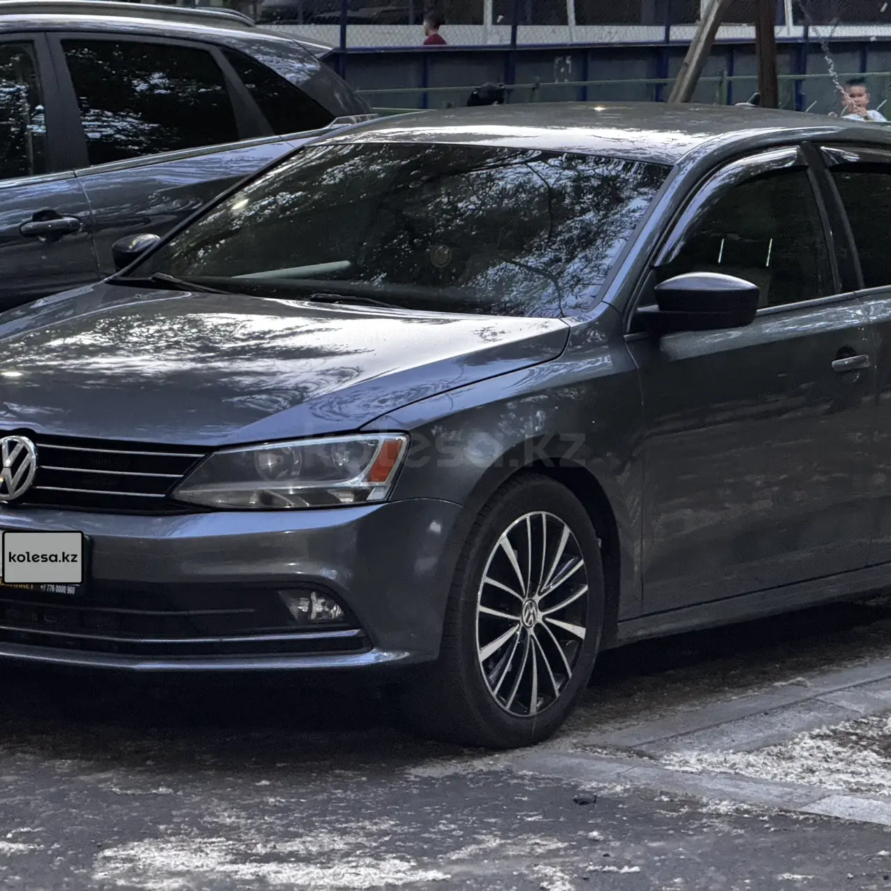 Volkswagen Jetta, 2016