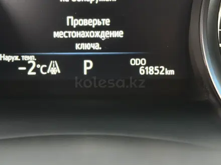 Toyota Camry 2019 года за 15 500 000 тг. в Атырау – фото 14