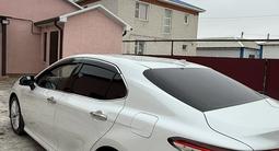 Toyota Camry 2019 годаүшін16 200 000 тг. в Атырау – фото 2