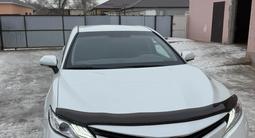 Toyota Camry 2019 годаүшін16 200 000 тг. в Атырау