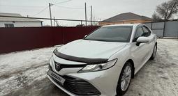 Toyota Camry 2019 годаүшін16 200 000 тг. в Атырау – фото 5