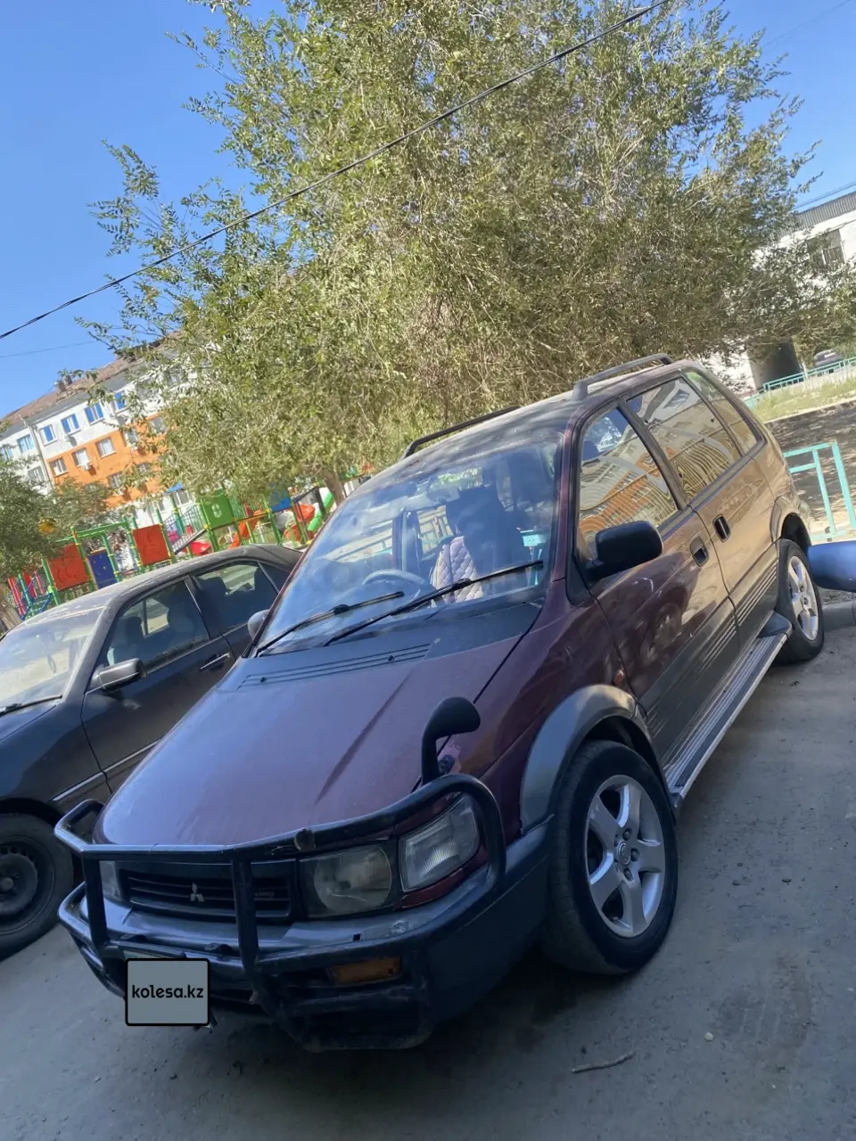 Mitsubishi RVR, 1993
