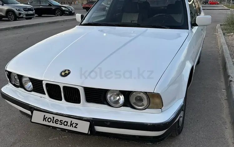 BMW 525 1991 годаүшін950 000 тг. в Шымкент