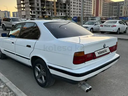 BMW 525 1991 года за 950 000 тг. в Шымкент – фото 6