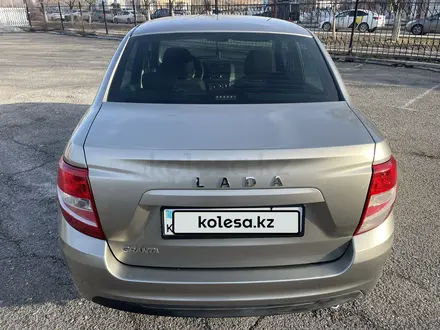 ВАЗ (Lada) Granta 2190 2021 года за 4 780 000 тг. в Караганда – фото 8