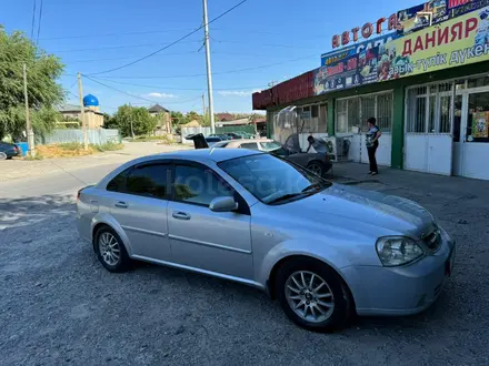 Chevrolet Lacetti 2005 года за 3 300 000 тг. в Шымкент – фото 5