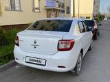 Renault Logan 2015 года за 3 500 000 тг. в Алматы – фото 3