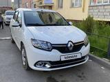 Renault Logan 2015 года за 3 500 000 тг. в Алматы – фото 2