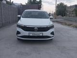 Volkswagen Polo 2021 года за 7 800 000 тг. в Астана
