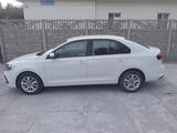Volkswagen Polo 2021 года за 7 800 000 тг. в Астана – фото 3