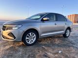 Volkswagen Polo 2022 года за 7 500 000 тг. в Кокшетау – фото 3