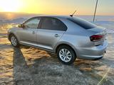 Volkswagen Polo 2022 года за 7 500 000 тг. в Кокшетау – фото 5