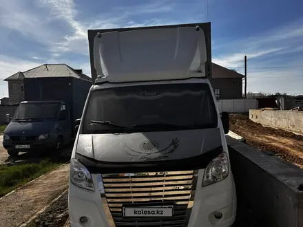 ГАЗ ГАЗель NEXT 2013 года за 12 000 000 тг. в Астана – фото 13